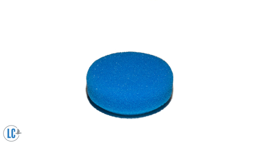 Flat Cutback DA 76-9250-51 Голубой мягкий, финишный 50мм